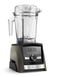 Vitamix Ascent Series A3500i High-Perf Blender - Brushed Stainless Finish
