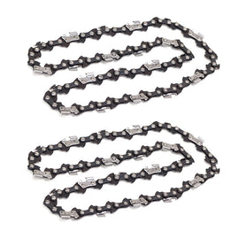 2 x 12" Baumr-AG Chainsaw Chains – Low Kickback, 45DL, 3/8" Pitch | King of Knives e-store
