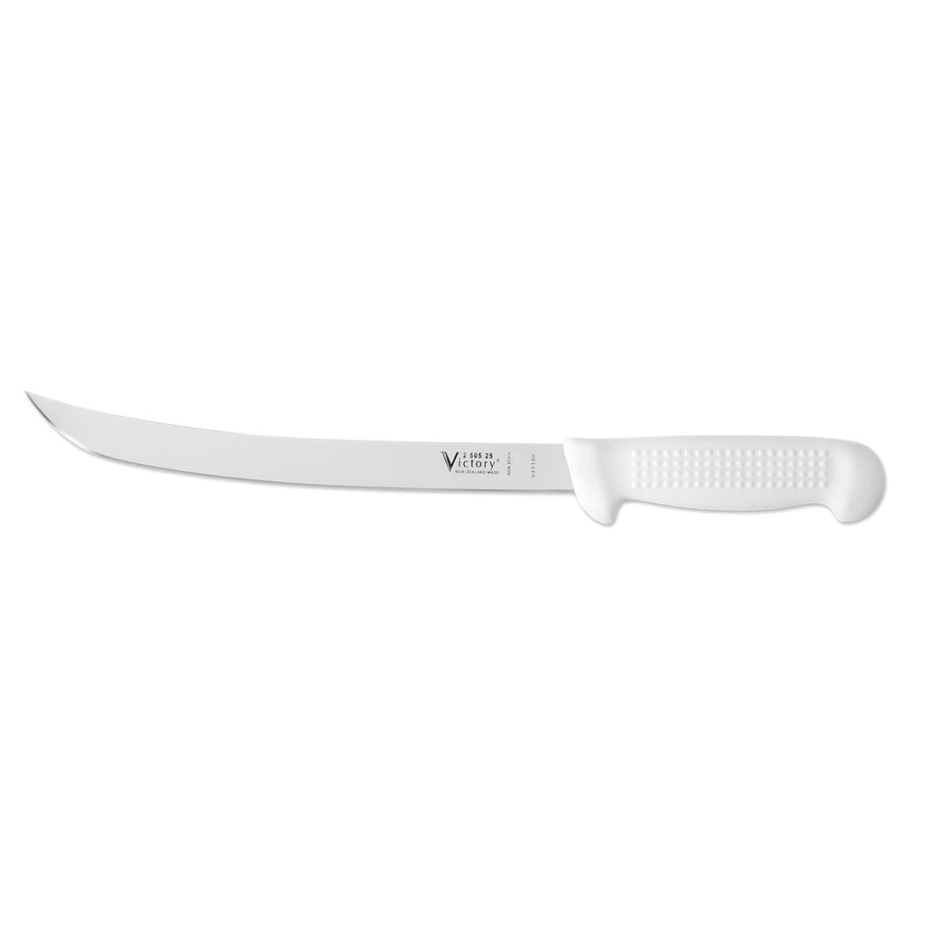 Victory Knives curved filleting knife 25 cm hang-sell