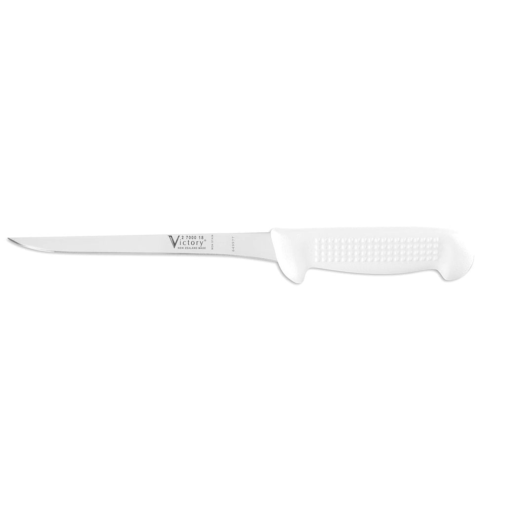 Victory Knives Flex straight boning felleting knife 18 cm hang-sell