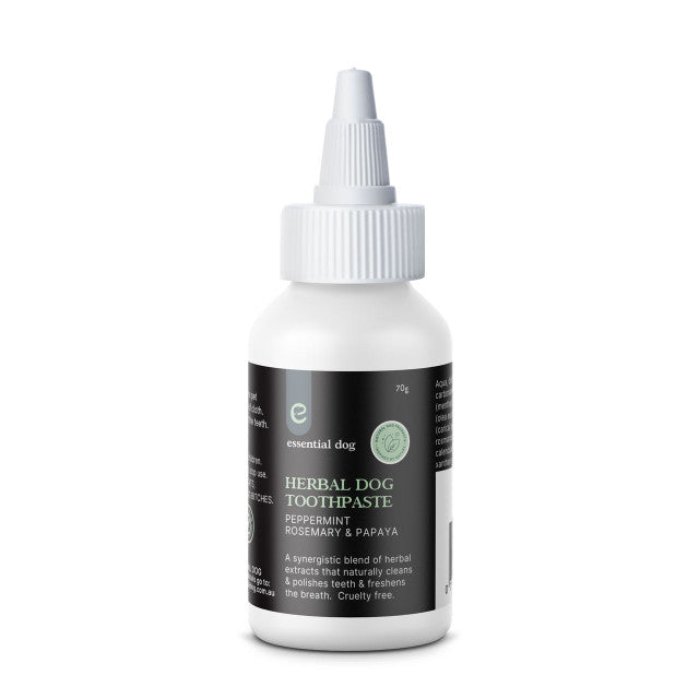 70 g Herbal Dog Toothpaste | King of Knives