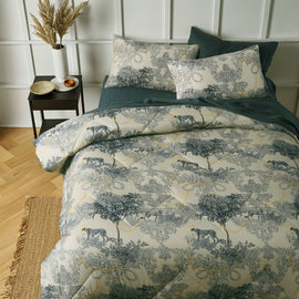 Big Sleep Matteo Quilt Cover Set Queen – Printed | King of Knives e-store