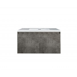 Prado 1200mm Wall Hung Vanity in Maple Oak | King of Knives e-store