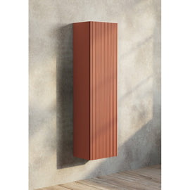 Bathroom Cabinets & Vanities - Rimini Side Cabinet 1200mm Potter's Clay | King of Knives e-store