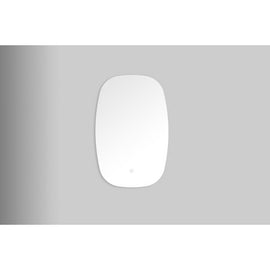 Bathroom Mirrors Decors - Q-Line Oval LED Bathroom Wall Mirror | King of Knives e-store