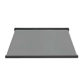 5.0m x 3.0m Bariloche Motorised Full Cassette Folding Arm Awning