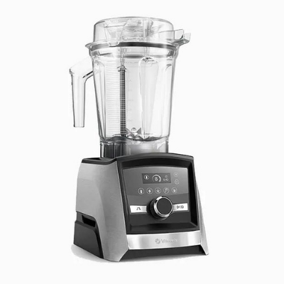 Vitamix Ascent Series A3500i High-Perf Blender - Brushed Stainless Finish