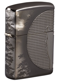 Zippo Wolf Armor Lighter