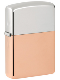 Zippo Bimetal Collectible Lighter