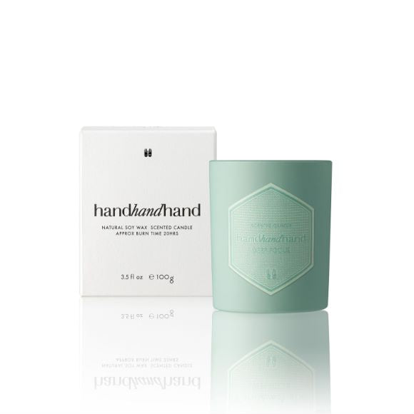 Handhandhand Soywax Scented Candle Sweet Sorrow Pear | King Of Knives Australia