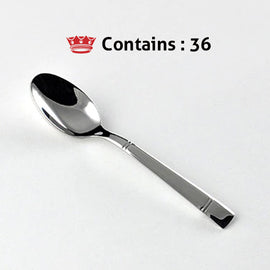 Svanera MOKA SPOON TIGRA Number in box : 36