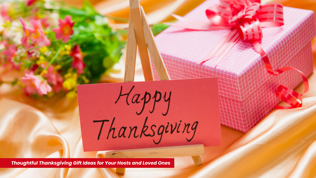 Thoughtful Thanksgiving Gift Ideas | King of Knives e-store