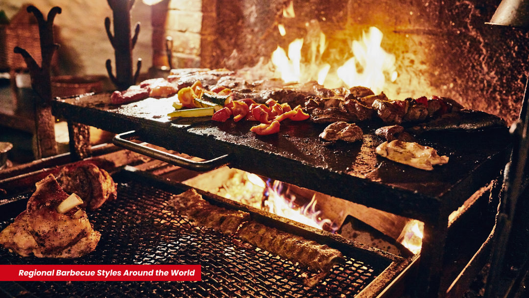 Regional Barbecue Styles Around the World | King of Knives e-store