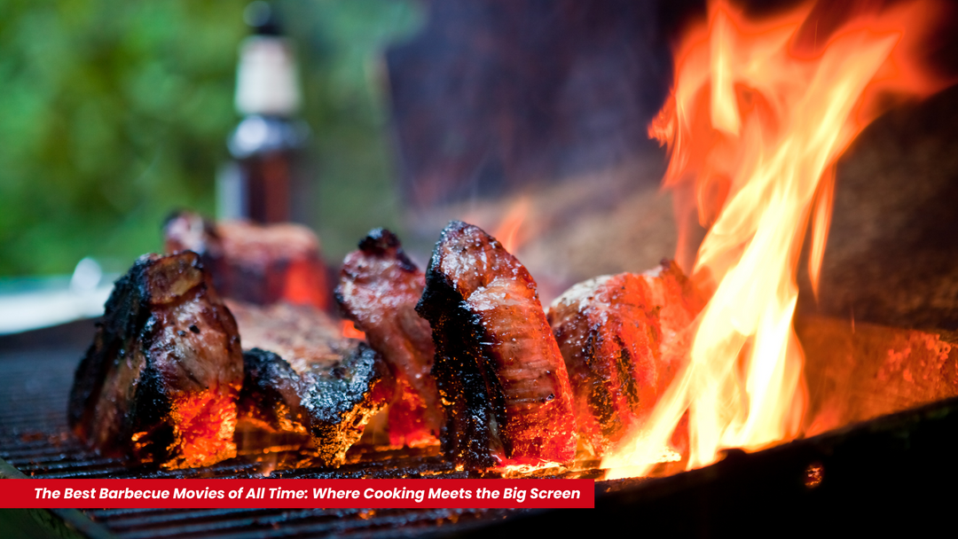 The Best Barbecue Movies of All Time: Where Cooking Meets the Big Screen | King of Knives e-store