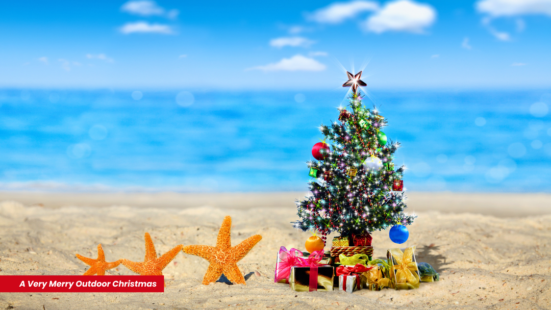 A Very Merry Outdoor Christmas | King of Knives e-store