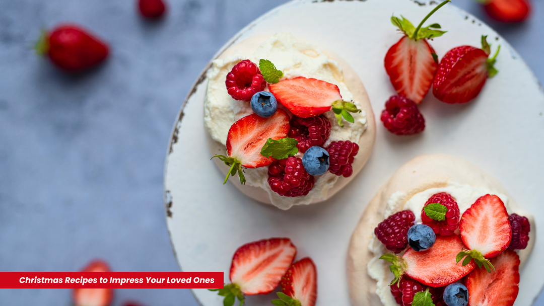 Christmas Recipe Ideas | King of Knives e-store