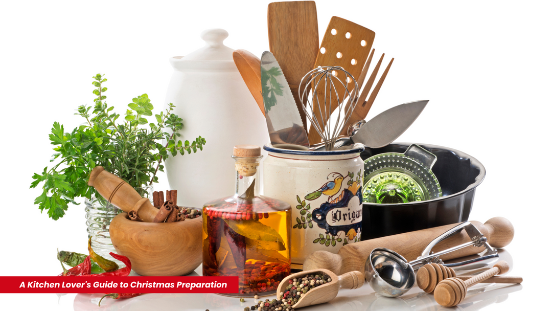 Christmas Kitchen Essentials | King of Knives e-store