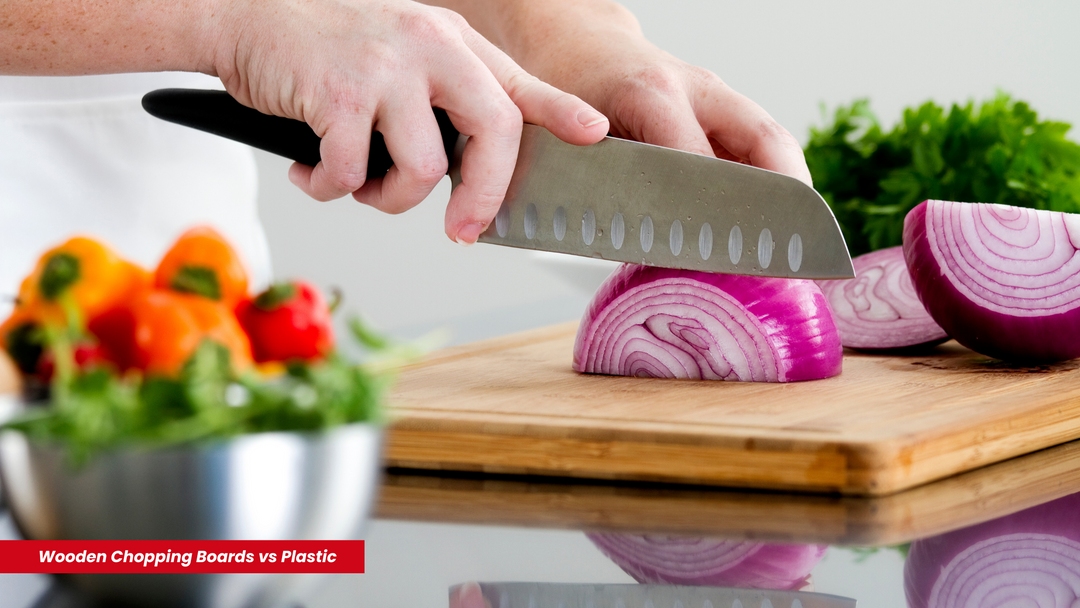 Wooden Cutting Boards vs Plastic | King of Knives e-store