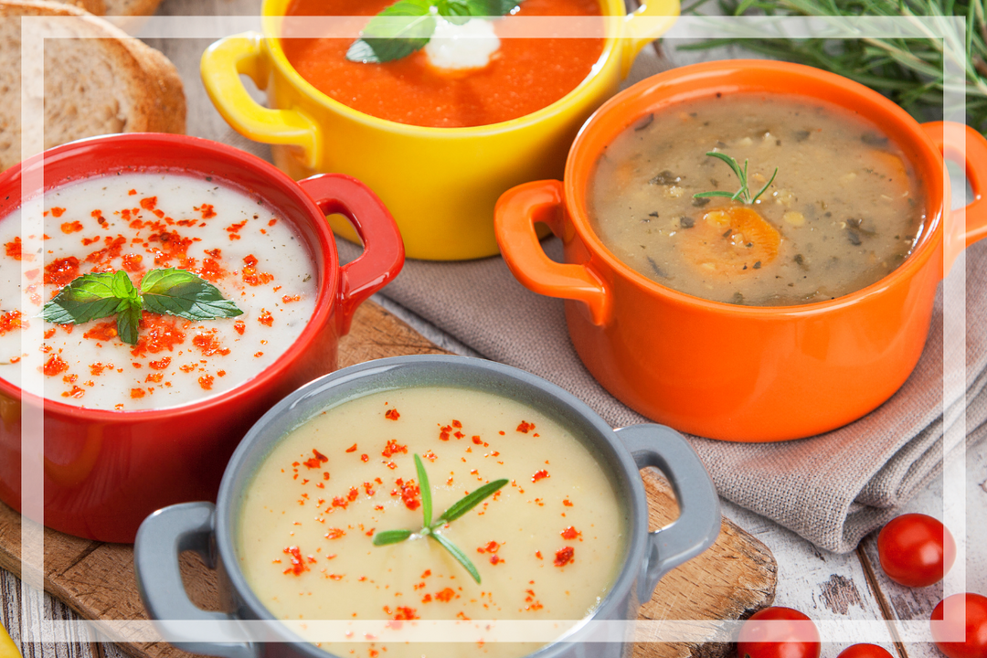 Why Soup is Winter Staple