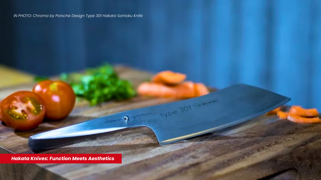 Hakata Knives: Function Meets Aesthetics | King of Knives e-store