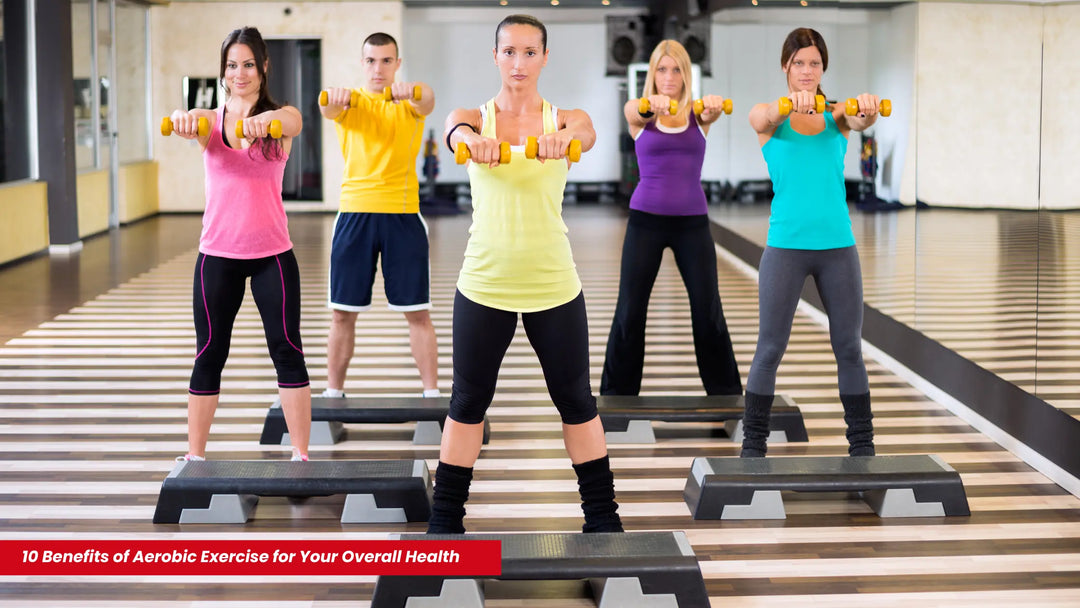 Benefits of Aerobic Exercise