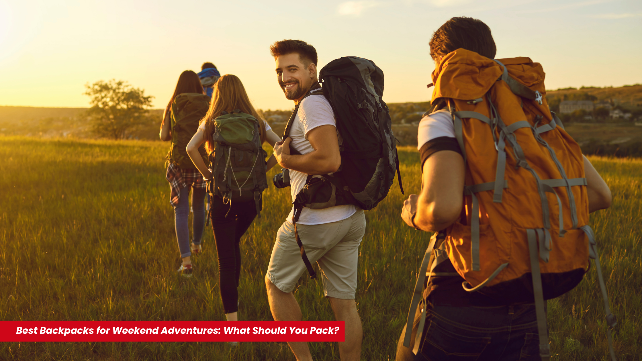Best Backpacks for Weekend Adventures - King of Knives