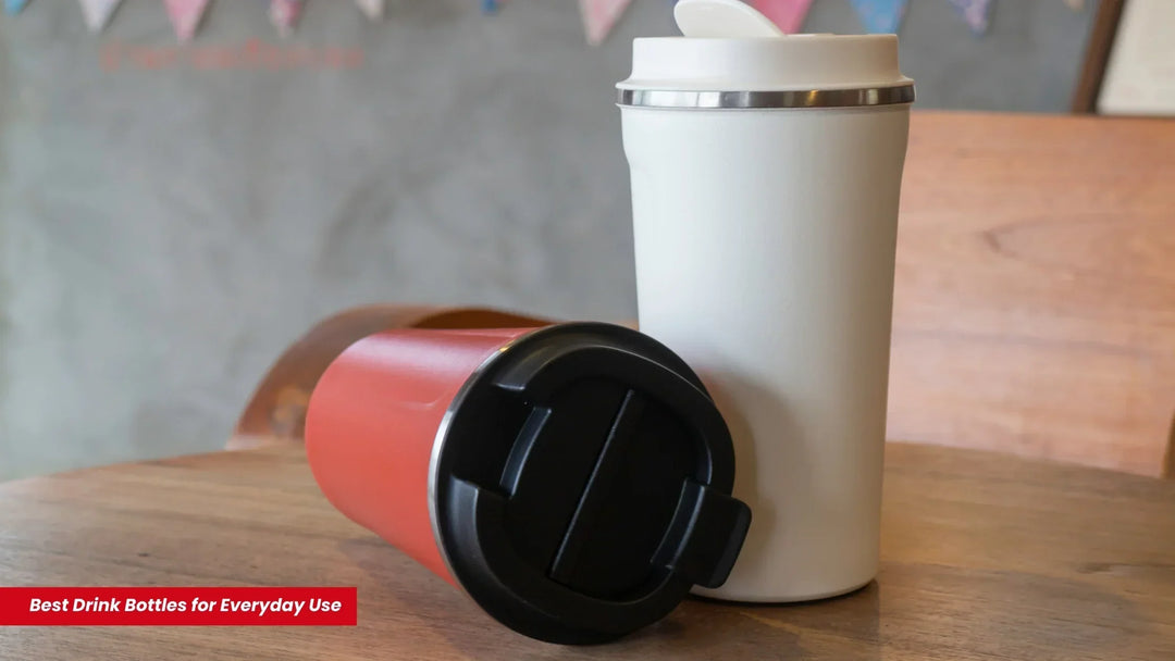 Best Drink Bottles for Everyday Use