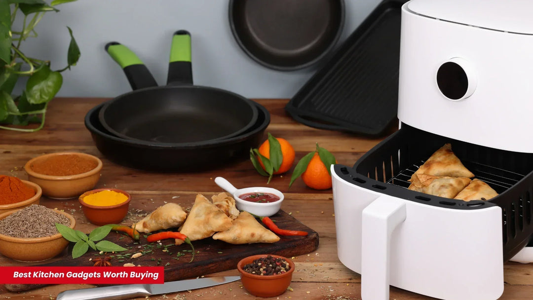 Best Kitchen Gadgets Worth Buying
