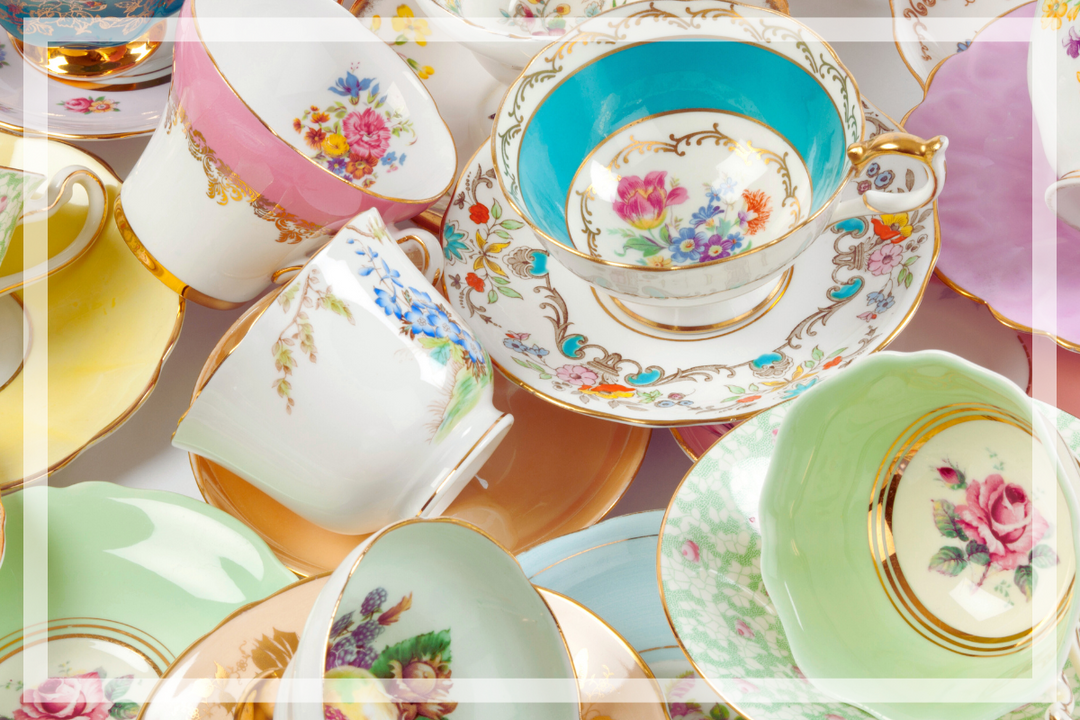 Is bone china really made from bones | King of Knives e-store
