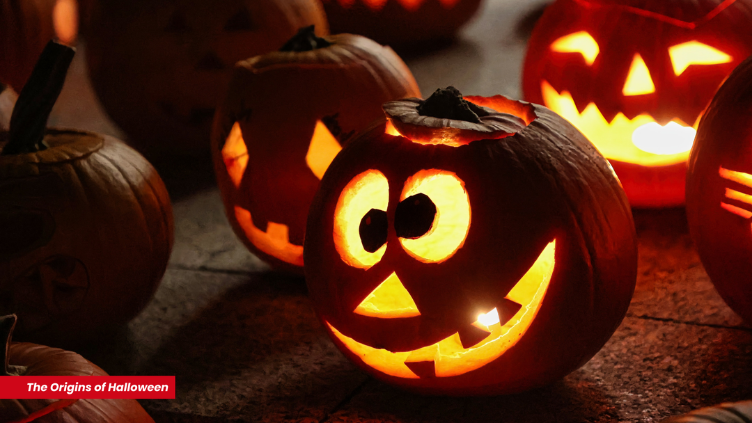 Why Halloween id celebrated every October 31st