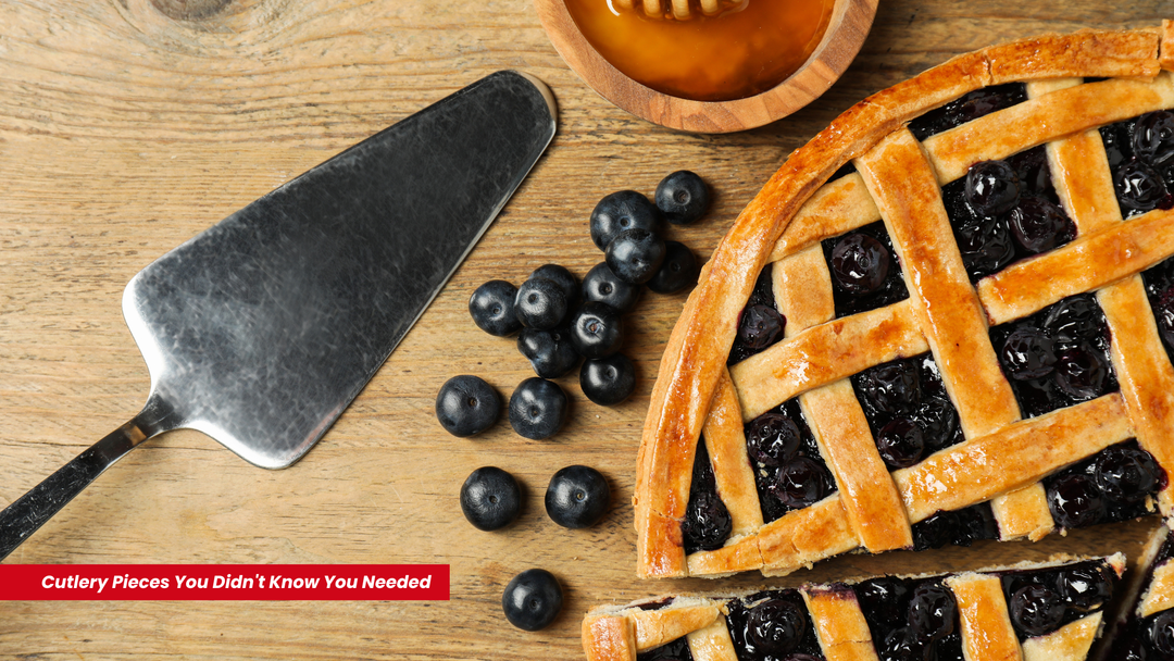 Cutlery You Also Need