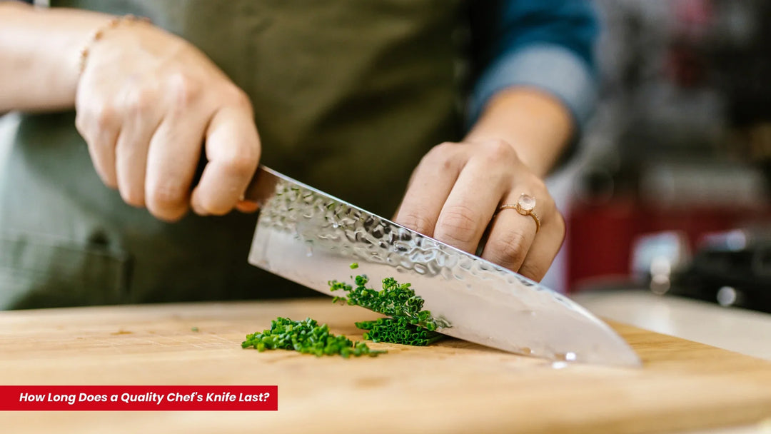  Quality Chef's Knife