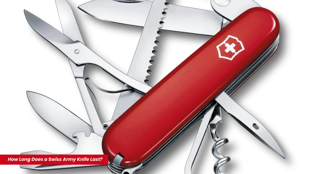Victorinox Swiss Army Knife