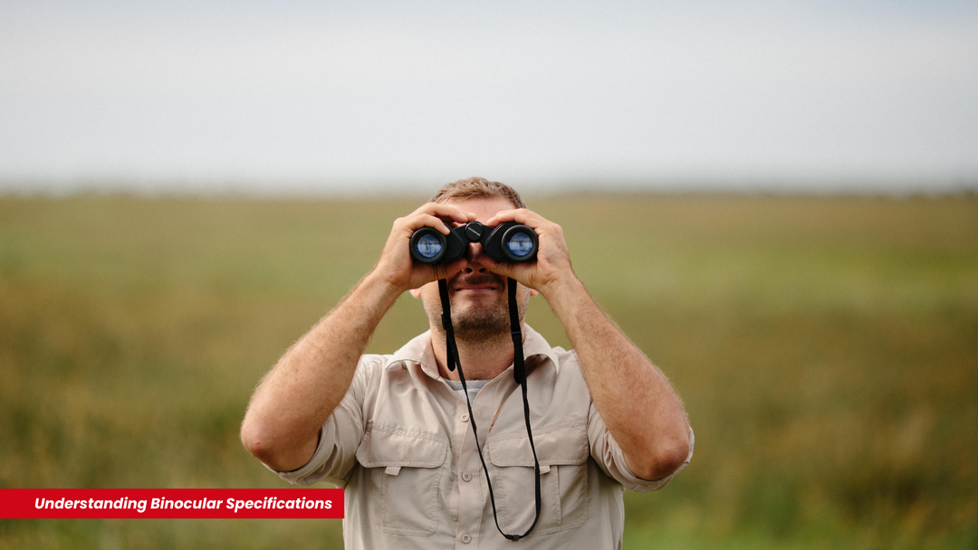 Understanding Binocular Specifications | King of Knives e-store