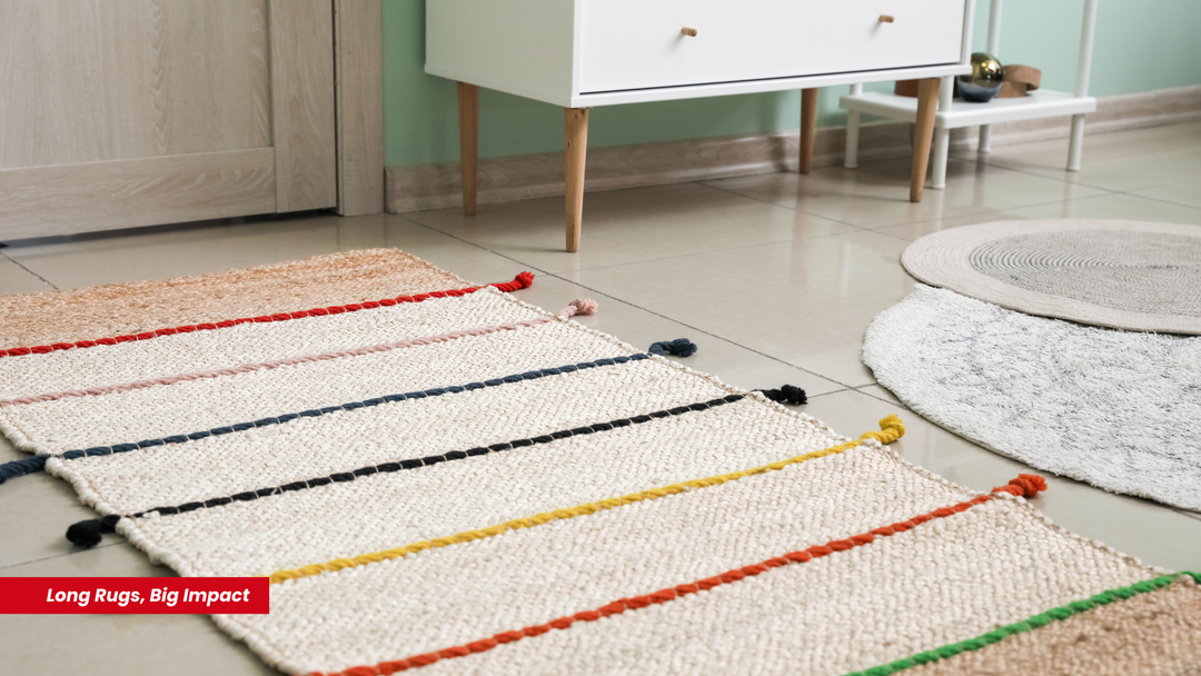 Home Tips - Long Rugs