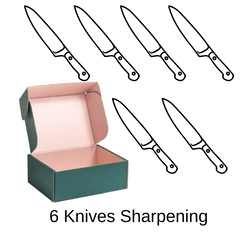Sharpening Services