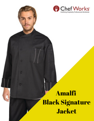 Chef Works - Amalfi Style Jackets