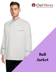 Chef Works - Bali Style Jackets