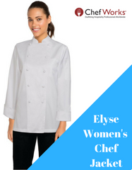 Chef Works - Elyse Jackets