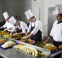 Chef uniforms