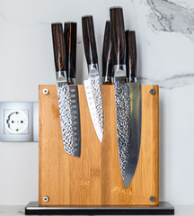 Damascus Steel Kitchen Knives