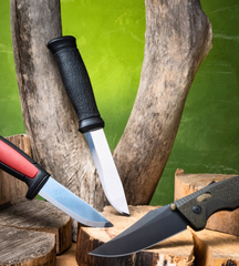 HUNTING KNIVES