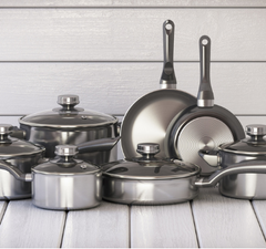 Cookware  - Cookware sets - King of Knives