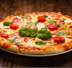 Cookware   - Pizza Plates - King of Knives