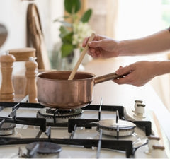 Cookware   - Sauce Pan - King of Knives