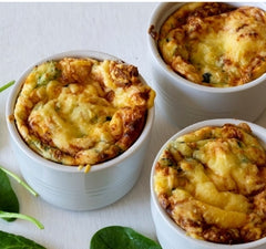 Cookware   - Souffle Dishes - King of Knives
