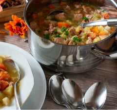 Cookware   - Stock Pots - King of Knives