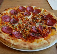 Crockery  - Pizza Plates - King of Knives
