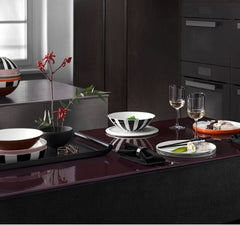 Crockery  - Set - For two - King of Knives