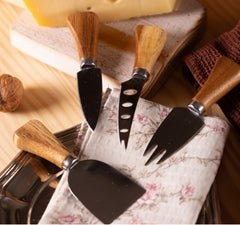 Cutlery  - Cheese Knives - King of Knives